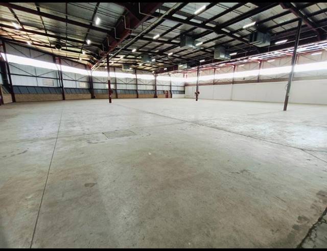 INDUSTRIAL PROPERTY TO RENT IN HALFWAY HOUSE